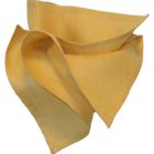 Set 4 servilletas Ceramic yellow lino - Imagen 2