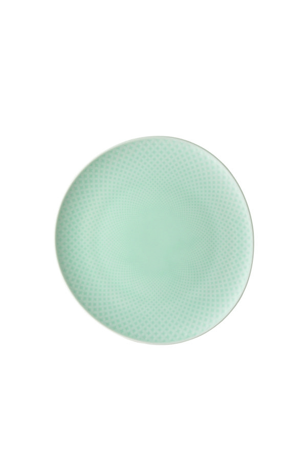Junto Opal Green Plato 22 cm
