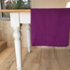 Mantel Tiziano Mosto 100%lino italiano 170x310