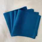 Set de 4 servilletas Seaport lino