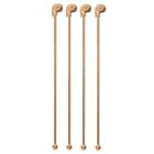 Stirrers o revolvedor de cocktails skull