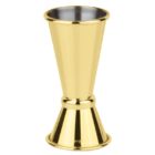 Medidor para cocktails gold