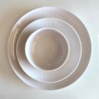 Set 4 personas Arzberg rose
