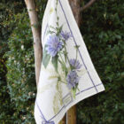 Toalla / paño Chicoria lino italiano