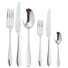 Velvet acero inoxidable Set 36 pcs