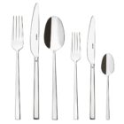 Rock acero inox set 36 pcs