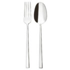 Rock piezas de servir 2 pcs