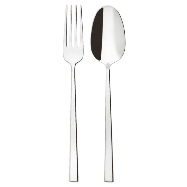 Rock piezas de servir 2 pcs