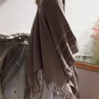 Poncho Cáur alpaca - Imagen 3