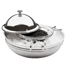 Enfriador de caviar con tapa